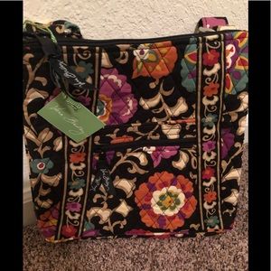 Vera Bradley Hipster Suzani - NEW!